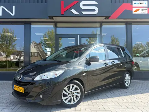 Mazda 5 2.0 TS+ 7 zitplaatsen