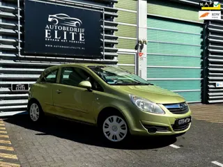 Opel Corsa 1.2-16V Enjoy |1e Eigenaar|Automaat|30911KM NAP!!