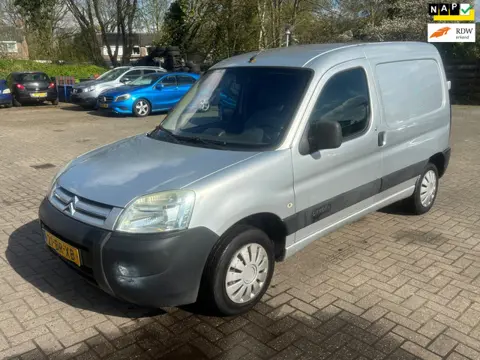 Citroen Berlingo 1.9 D 600 | KOPPELING DEFECT |