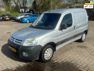 Citroen Berlingo 1.9 D 600 | KOPPELING DEFECT |
