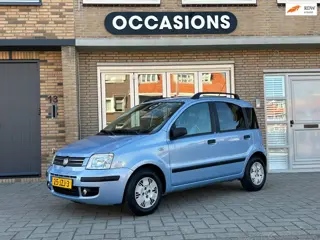 Fiat Panda 1.2 Emotion 5-deurs | NL Auto