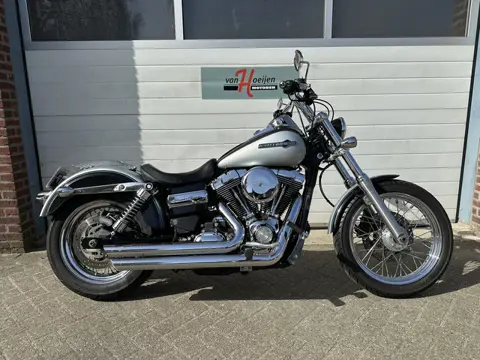 Harley-Davidson FXDC DYNA SUPER GLIDE CUSTOM 5HD (bj 2011)