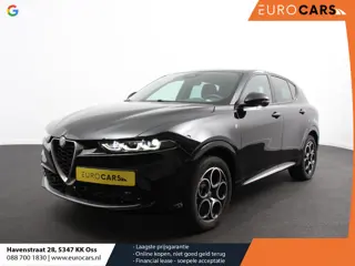 Alfa Romeo Tonale 1.3T PHEV Ti Automaat 280 PK Climate control Adaptieve cruise control Parkeersenso