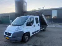 Peugeot Boxer 335 2.2 HDI L3 kipper