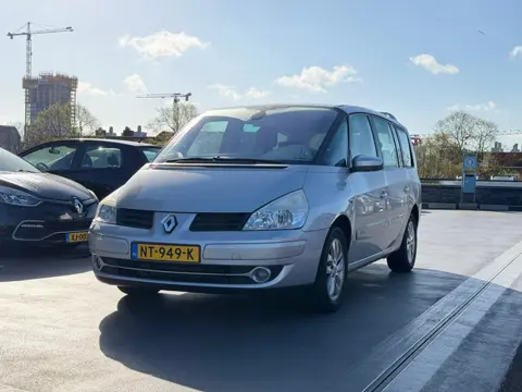 Renault Grand Espace 2.0T Privilège Automaat 7Zit Dealer Onderhouden Nieuwe Distributie en Banden