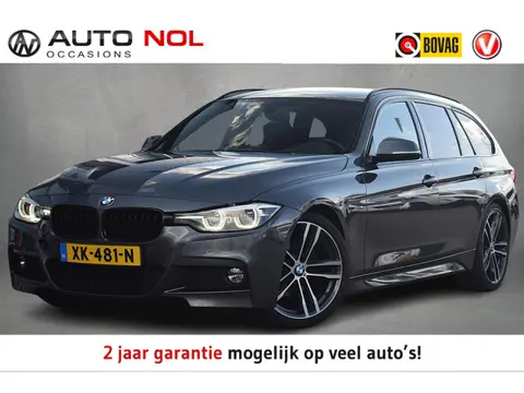 BMW 3-serie Touring 320i M Sport Edition | Apple CarPlay | Leer | H/K | Stoelverwarming