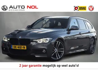 BMW 3-serie Touring 320i M Sport Edition | Apple CarPlay | Leer | H/K | Stoelverwarming