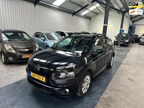 Citroen C4 Cactus 1.2 PureTech Feel