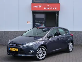 Ford Focus 1.6 TI-VCT First Edition airco LM 4-deurs