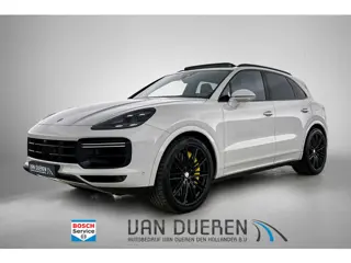 Porsche Cayenne 4.0 Turbo S E-Hybrid Pano, Keramisch, Sport Chrono, Achterasbesturing, Burmester, HU