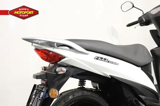 Suzuki Address 110 (2020)