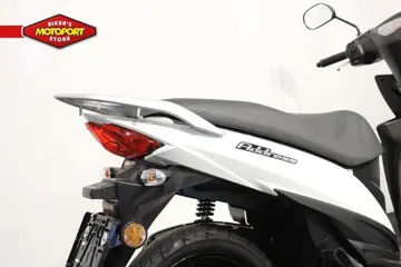 Suzuki Address 110 (2020)