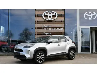 Toyota Yaris Cross 1.5 Hybrid 115 First Edition Limited Automaat 116pk | Parkeersensoren vóór én ach