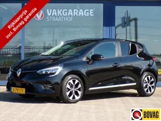 Renault Clio 1.0 TCe 90 evolution, Carplay + Android Auto / Full LED. / Sensoren / Navigatie / 16'' 