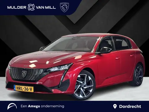 Peugeot 308 Allure Pack Business 1.2 Turbo 130pk EAT8 | AGR-STOEL | KEYLESS ENTRY | NAVI | CAMERA | 