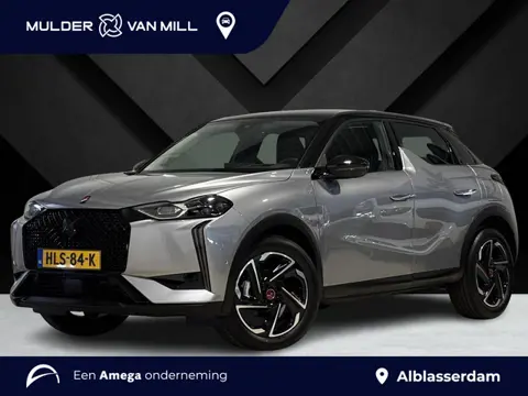 DS DS 3 Performance Line+ 1.2 Turbo 130pk EAT8 | MATRIX LED | 360° CAMERA | NAVI | ADAPTIVE CRUISE |