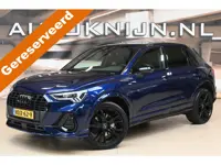 Audi Q3 45 TFSIe 245pk S edition | Leder | Keyless|  Elek. klep | 100% (Dealer) onderhouden label