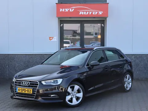 Audi A3 Sportback 1.6 TDI ultra Edition navi LM 4-deurs