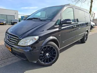Mercedes-Benz Viano 3.0 CDI Lang AUTOMAAT/CLIMA/CRUISE/NAVI/DAKJE!