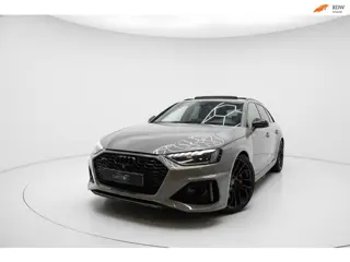 Audi A4 Avant 2.9 TFSI RS 4 quattro PANO VIRTUAL RS STOELEN