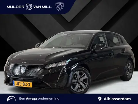 Peugeot 308 Allure 1.2 Turbo 130pk | NAVI | 360° CAMERA | AGR-STOEL | STOELVERW. | LM-VELGEN | KEYLE