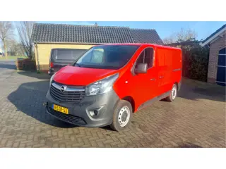 Opel Vivaro 1.6 CDTI L1H1 Sport AIRCO/NAVI BJ 2018