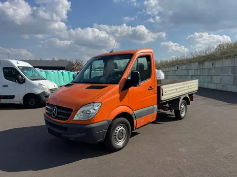 Mercedes-Benz Sprinter 211 2.2 CDI OPEN LAADBAK / SLECHTS 156DKM! / DUITS KENTEKEN