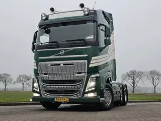 VOLVO FH 460 6x2 steer xen. leath