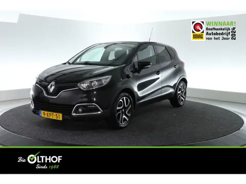 Renault Captur 0.9 TCe Dynamique | TREKHAAK | CRUISE |