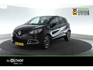 Renault Captur 0.9 TCe Dynamique | TREKHAAK | CRUISE |