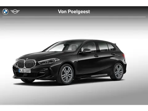 BMW 1 Serie 118i Business Edition | M-Sport | Cruise Control | HiFi | M Sport-onderstel | Apple Carp