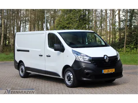 Renault Trafic 1.6 dCi T29 L2H1 Générique | 2018 | Trekhaak | Nwe APK!