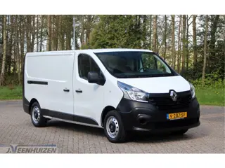 Renault Trafic 1.6 dCi T29 L2H1 Générique | 2018 | Trekhaak | Nwe APK!