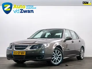 Saab 9-5 2.0t Linear Business Automaat/150 Pk/P-sensoren/Nap