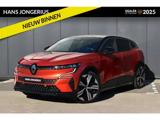 Renault Megane E-Tech EV60 Optimum Charge Iconic | TREKHAAK | APPLE CARPLAY/ANDRIOD AUTO | HARMAN KA