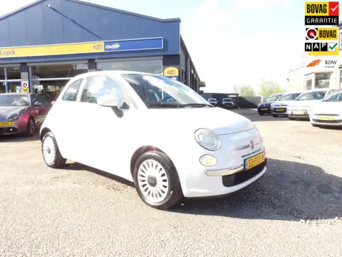 Fiat 500 1.2 Pop / Rijklaarprijs
