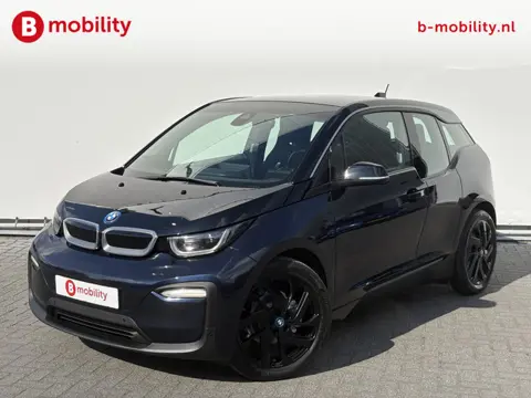 BMW i3 Executive Edition 120Ah 42 kWh SOH 97% Snelladen Warmtepomp | Adaptive Cruise Control | Achte
