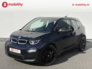BMW i3 Executive Edition 120Ah 42 kWh SOH 97% Snelladen Warmtepomp | Adaptive Cruise Control | Achte