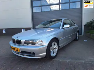BMW 3-serie Coupé | 320Ci Executive | Automaat |