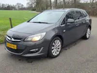 Opel Astra Sports Tourer 1.4 Turbo Cosmo Zeer nette auto | 5drs | lange apk | airco | cruise |