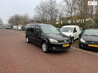 Volkswagen Caddy Maxi 1.2 TSI Trendline 7 persoons! airco! elektrische ramen! centrale deurvergrende