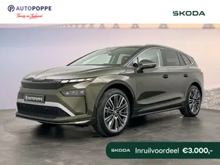 Škoda Enyaq Business Edition Elektromotor 210 kW / 286 PK SUV