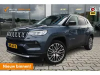 Jeep Compass 4xe 190 Plug-in Hybrid Electric Limited | Pano | ACC | Camera |