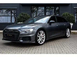 Audi A6 Avant 55 TFSI quattro S edition