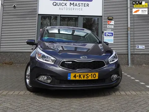 Kia Cee'd 1.6 GDI Business Pack -NAP - Airco -Nieuwe APK