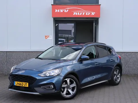 Ford Focus 1.0 EcoBoost Titanium Business