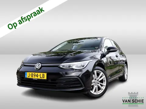 Volkswagen Golf 1.5 TSI Life Business 2e-Eig & Dealer-Onderh. BOVAG-Garantie. NL-Auto