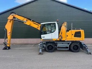 Liebherr LH 22 M (bj 2016)
