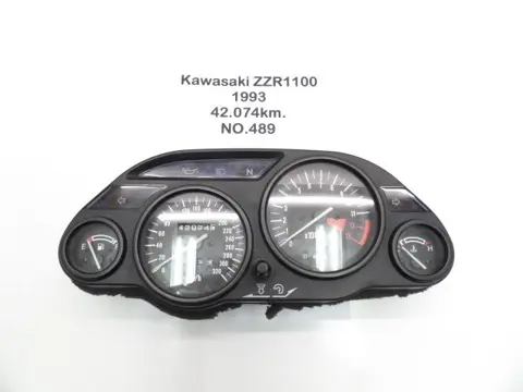TELLERSET Kawasaki ZZR 1100 1993 - 2001