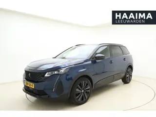 Peugeot 5008 1.2T 130pk Automaat GT | Elektrische achterklep | Black Pack | 19'' velgen | Achteruitr